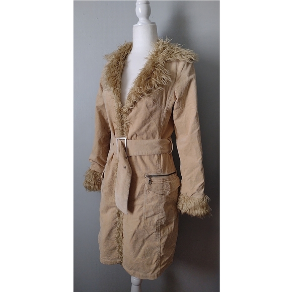 70's Mood Aesthetic Penny Lane Coat - Picture 1 of 12